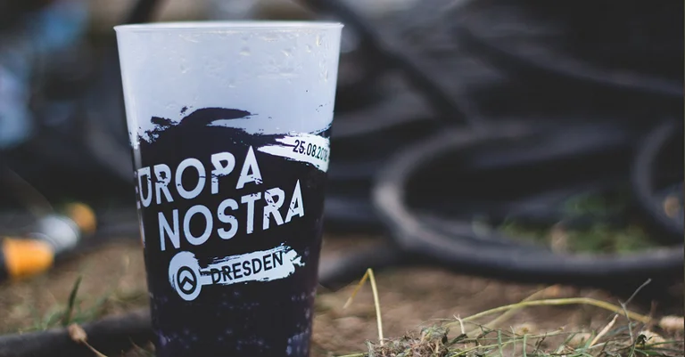 Vorschaubild: Dresden: Hunderte Besucher beim identitären „Europa Nostra“-Festival