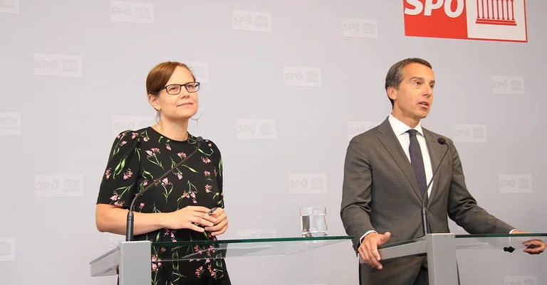 Vorschaubild: Weltoffenheit & Klimathemen: SPÖ stellt neues Parteiprogramm vor