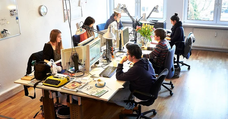 Vorschaubild: Kolumne: „Warum es nicht so toll war, für VICE zu arbeiten“