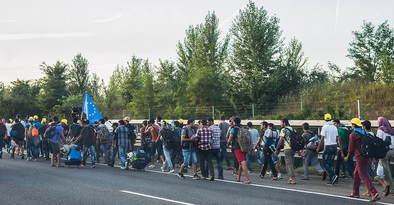 Vorschaubild: Proteste in Bihać: „Migranten brechen in Häuser ein, halten Kindern Messer an die Kehle“