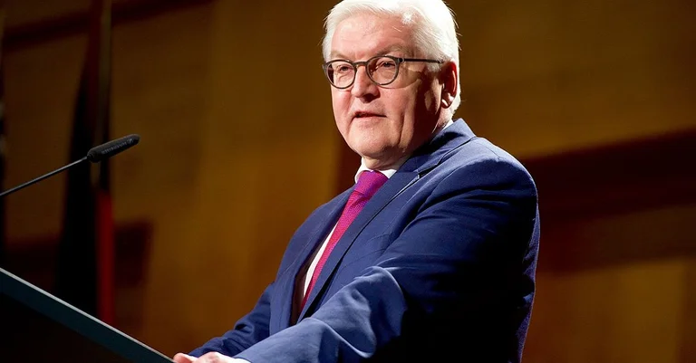 Vorschaubild: Steinmeier will gegen „Klima des Hasses“ kämpfen