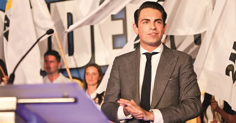 Vorschaubild: Van Grieken: „Vlaams Belang wird immer nach einem unabhängigen Flandern streben“