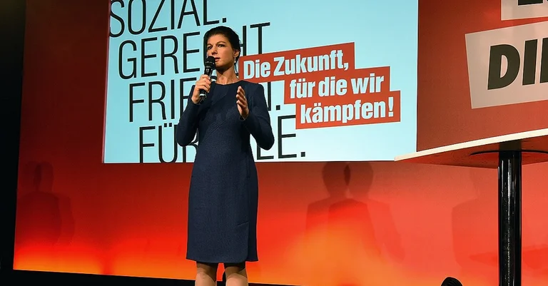 Vorschaubild: Wagenknecht startet neue linke Sammlungsbewegung „Aufstehen“