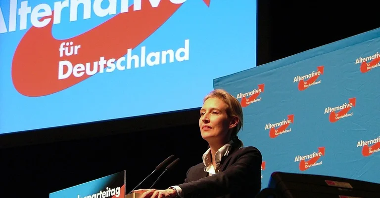 Vorschaubild: Alice Weidel (AfD): Kroatien und Bosnien-Herzegowina bei Rückführung illegaler Migranten unterstützen