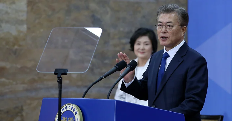 Vorschaubild: Erfolgreiches Gipfeltreffen: Nordkorea will erste Atomanlage schließen