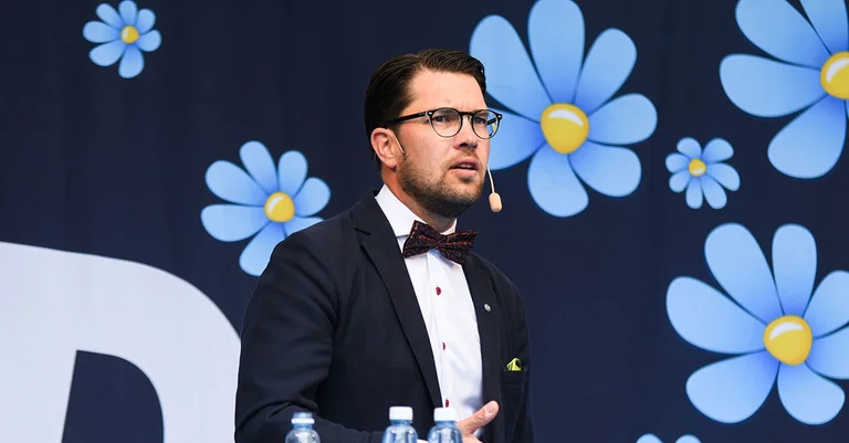 Vorschaubild: Parlamentswahlen: Möglicher Rechtsruck in Schweden