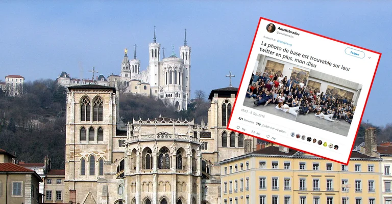 Vorschaubild: Frankreich: Kunstschule verdunkelt Gesichter von Schülern