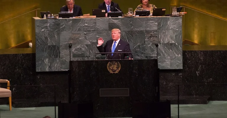 Vorschaubild: Trump: „Lasst uns eine Zukunft des Patriotismus wählen“