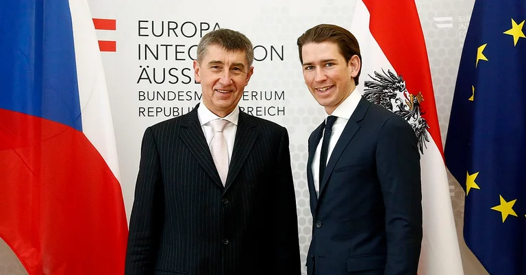 Vorschaubild: Andrej Babiš: „Wir nehmen keinen einzigen Flüchtling auf!“