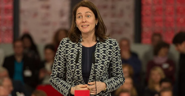 Vorschaubild: SPD-Barley fordert verpflichtende Frauenquote im Bundestag