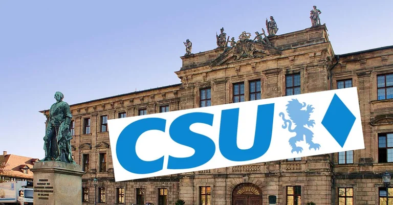Vorschaubild: Wegen AfD-Koalitionsvorschlag: CSU-Fraktion schließt Stadtrat aus