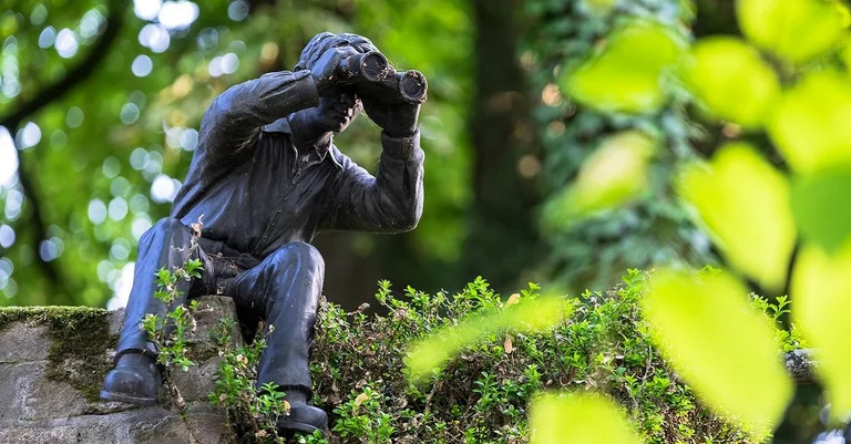 Vorschaubild: Der Verfassungsschutz als politisches Werkzeug in Vollendung