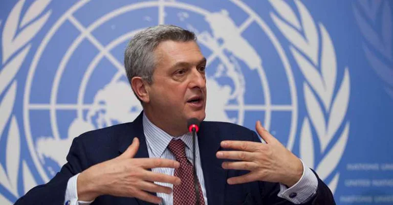 Vorschaubild: UN-Flüchtlingskommissar: Die Migrationskrise in Europa ist Produkt einer falschen Wahrnehmung