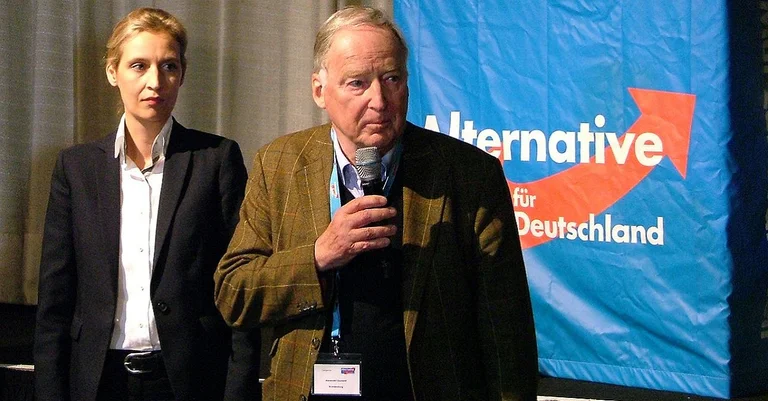 Vorschaubild: Gauland fordert „friedliche Revolution“ gegen das „System Merkel“