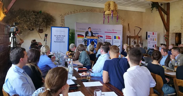 Vorschaubild: 19. IfS-Sommerakademie: Die Zukunft Europas und der Nationalstaat