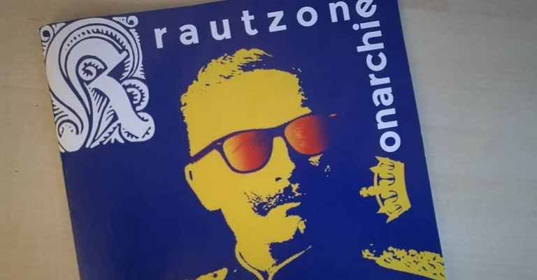 Vorschaubild: Krautzone: Das libertäre Magazin mit Humor