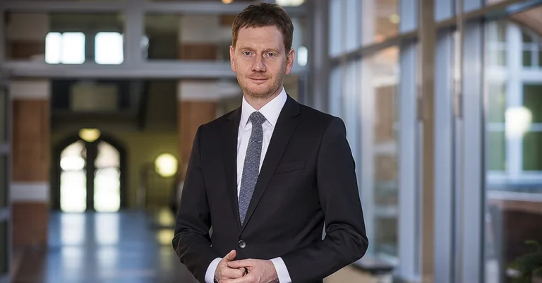 Vorschaubild: Sachsen: Kretschmer hält eisern an Lockdown bis Ostern fest