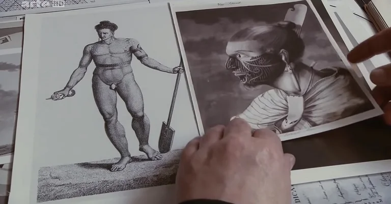 Vorschaubild: Dokumentation Overgames: Das Identitätsproblem der Moderne