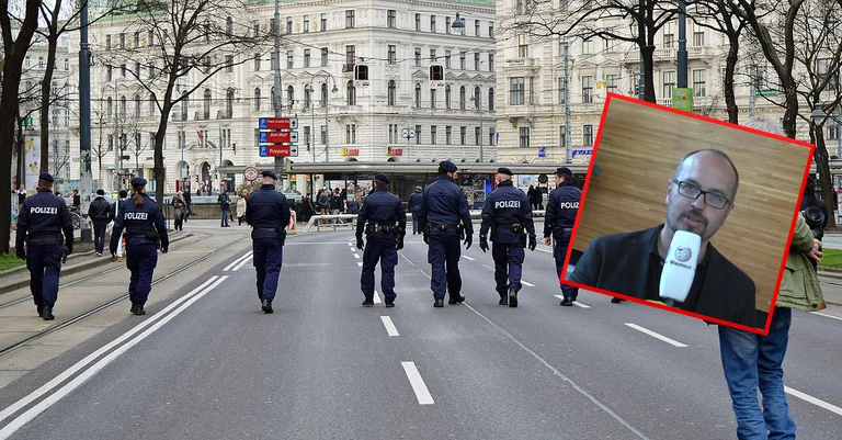 Vorschaubild: Linke rufen: „Ganze Welt hasst die Polizei“ – Grünen-Politiker mittendrin