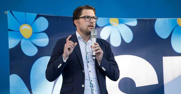 Vorschaubild: Neue Umfrage: Schwedendemokraten erstmals stärkste Kraft