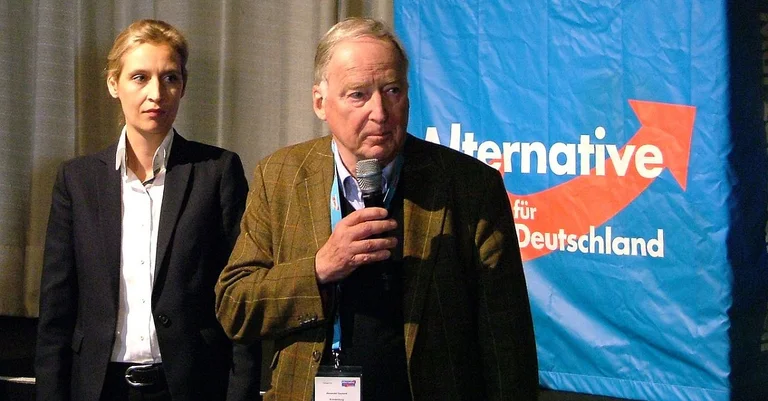 Vorschaubild: Halle: AfD weist Vorwurf der „geistigen Brandstiftung“ zurück