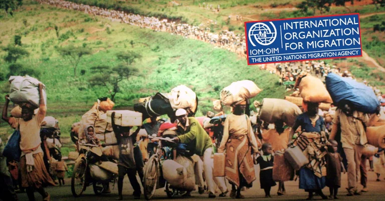 Vorschaubild: UN-Migrationspakt: „Die Knebelung der Welt“