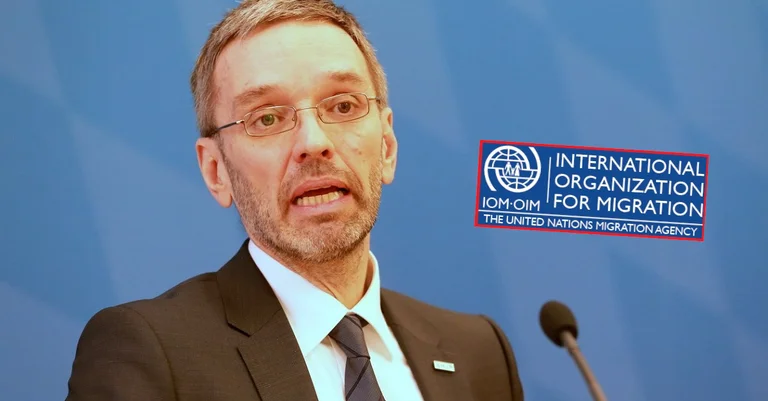 Vorschaubild: „Undifferenziert“: Kickl positioniert sich gegen globalen Migrationspakt