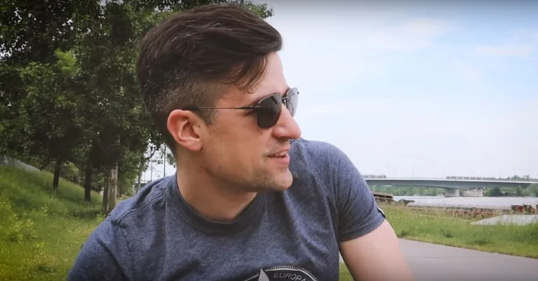 Vorschaubild: Wiener Szenelokal: Aufregung um Hausverbot für Identitären-Chef Sellner