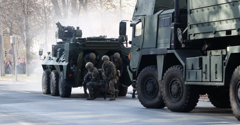 Vorschaubild: Leistungsschau in Graz und die Notwendigkeit des Bundesheeres