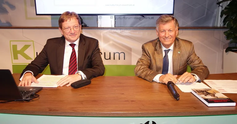 Vorschaubild: Kulturforum Steiermark: „Der 12. November 1918 ein ‚Verfassungsfest‘?“