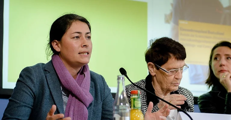 Vorschaubild: Grüne: Jeder soll zur Jobsuche nach Deutschland kommen können