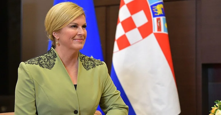 Vorschaubild: Auch Kroatiens Präsidentin stellt sich gegen Migrationspakt