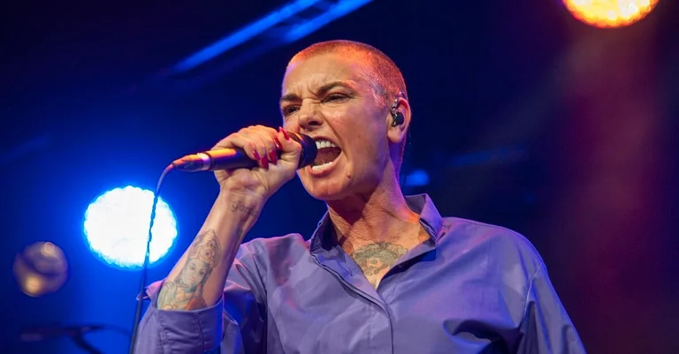 Vorschaubild: Sinéad O’Connor: Weiße sind „ekelerregend“