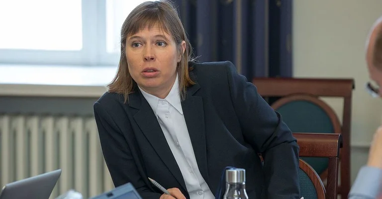 Vorschaubild: Estlands Präsidentin kritisiert Ausstieg aus UN-Migrationspakt