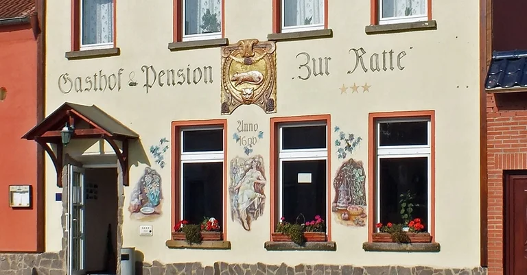 Vorschaubild: Vor Kreisparteitag der Leipziger AfD: Anschlag auf Gasthof