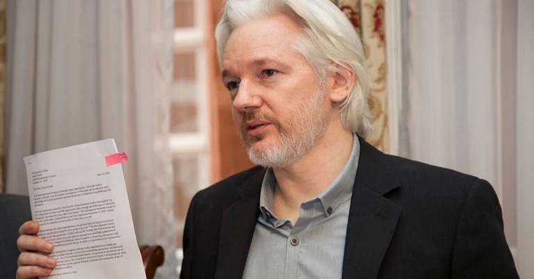 Vorschaubild: Wikileaks-Gründer Assange offenbar in USA angeklagt