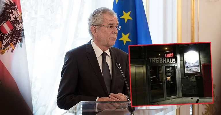 Vorschaubild: Innsbruck: Van der Bellen ernennt Chef von linkem Kulturtreff zu Professor