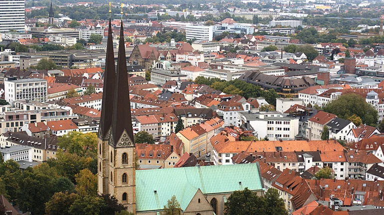 Vorschaubild: Jeder dritte Bielefelder hat einen Migrationshintergrund