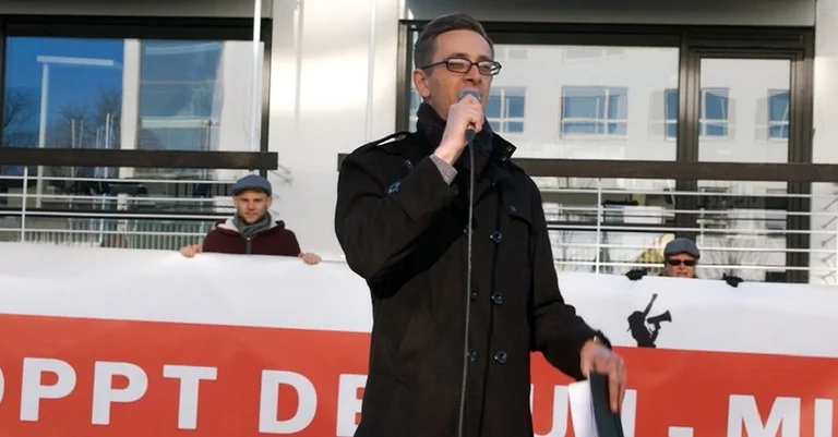 Vorschaubild: Bonn: Zahlreiche Patrioten demonstrieren gegen Migrationspakt