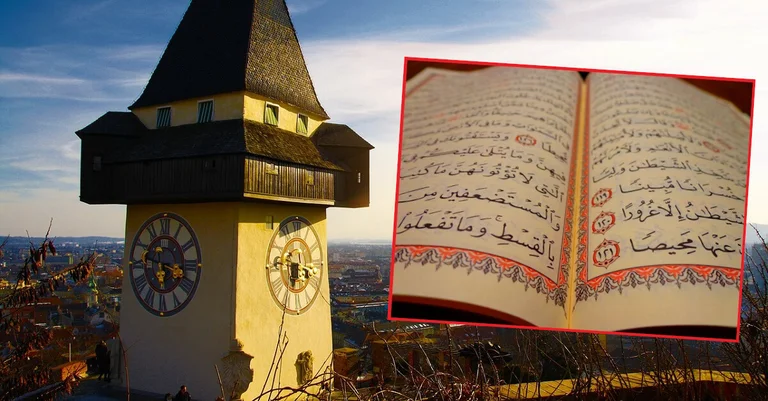 Vorschaubild: Moscheen in Graz: „Gefährlichster Hotspot Europas für Fundamentalisten“