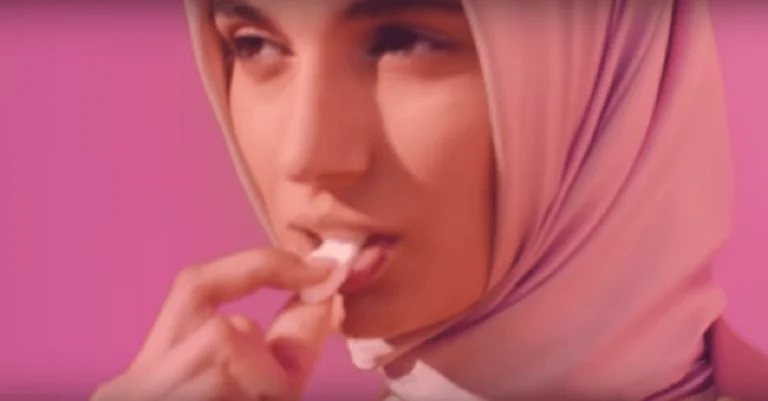 Vorschaubild: Katjes: Umstrittene Kopftuch-Kampagne erhielt Preis für Effektivität