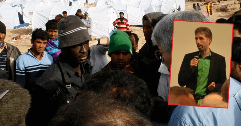 Vorschaubild: Grüner Palmer zu Migrationspakt: „Viele Zweifel sind berechtigt!“