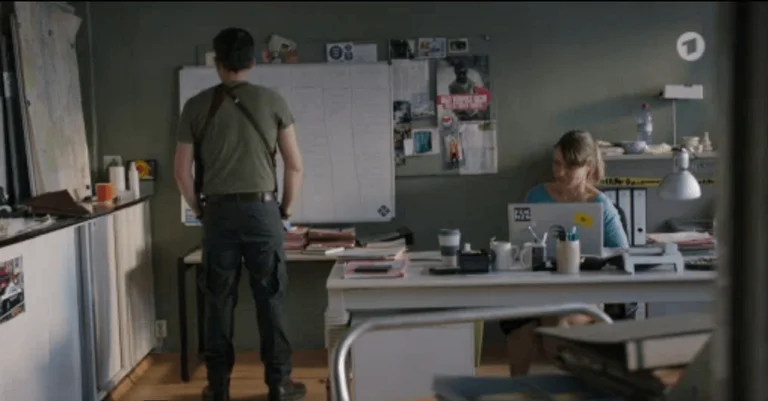 Vorschaubild: ‚Polizeiruf 110‘: Kontroverse um Antifa-Werbesujets bei NDR-Krimireihe