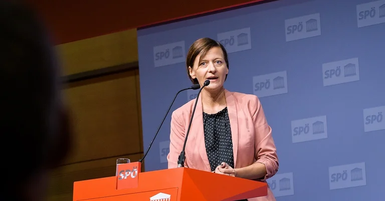 Vorschaubild: Kolumne: SPÖ-Schatz macht wieder Stimmung gegen patriotische Medien