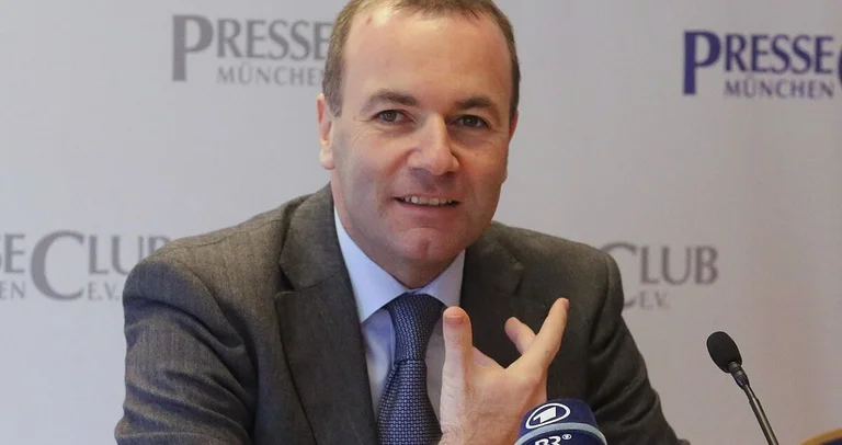 Vorschaubild: EU-Wahl: CSU-Mann Weber wird EVP-Spitzenkandidat