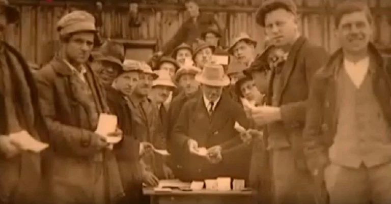 Vorschaubild: Spielfilm: Wie eine Tiroler Kleinstadt der Weltwirtschaftskrise trotzte