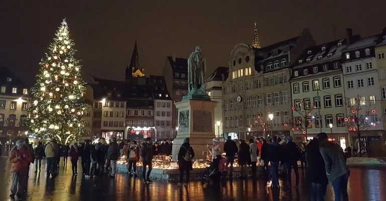 Vorschaubild: Straßburger Anschlag: Zahl der Todesopfer steigt auf fünf