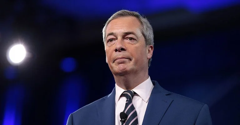 Vorschaubild: Nigel Farage verlässt UKIP