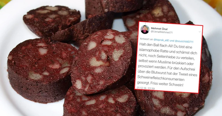 Vorschaubild: ‚Blutwurstgate‘: CDU-Politiker beschimpft Kollegen als „islamophobe Ratte“