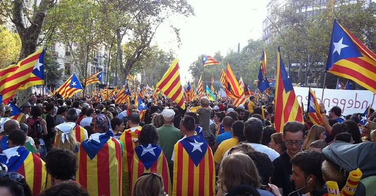 Vorschaubild: Spanien: Prozessbeginn gegen 18 katalanische Separatisten